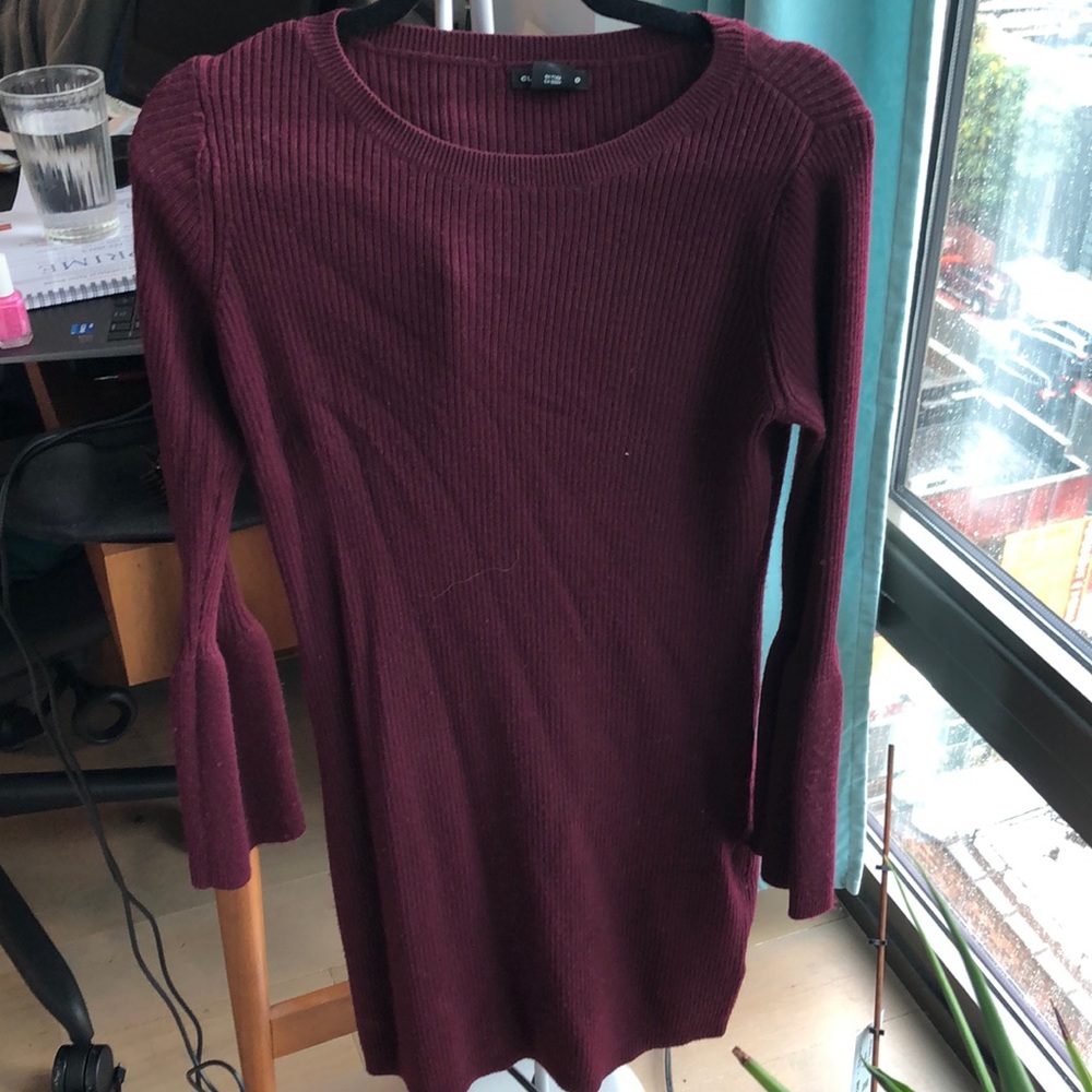 Sweater dress by club Monaco